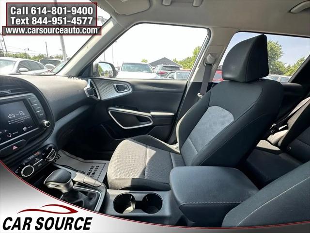 2022 Kia Soul LX