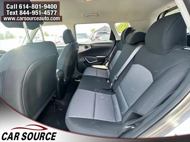 2022 Kia Soul LX
