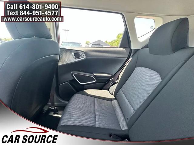 2022 Kia Soul LX