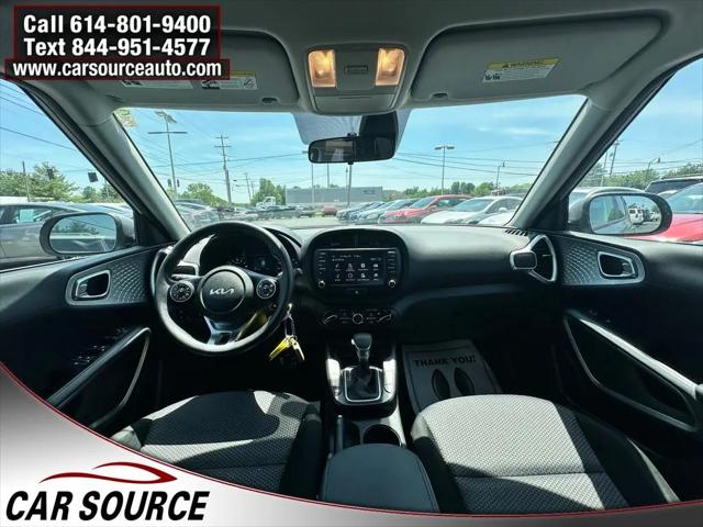 2022 Kia Soul LX