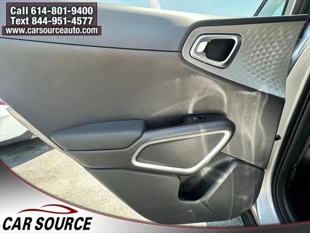 2022 Kia Soul LX