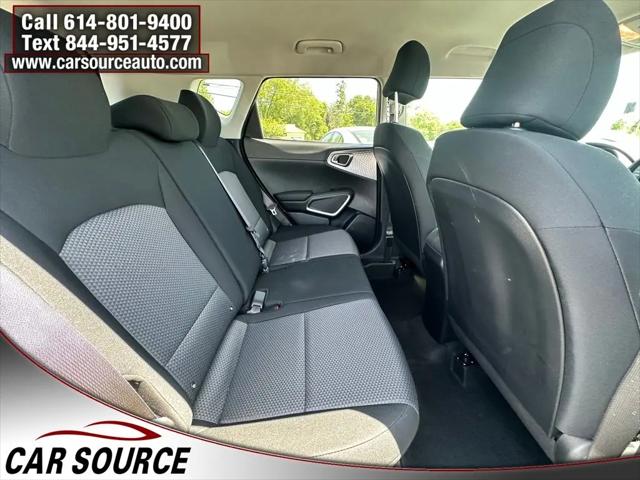 2022 Kia Soul LX