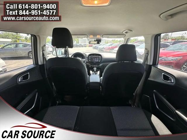 2022 Kia Soul LX