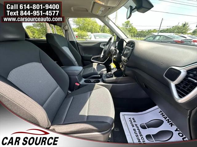 2022 Kia Soul LX