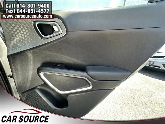 2022 Kia Soul LX