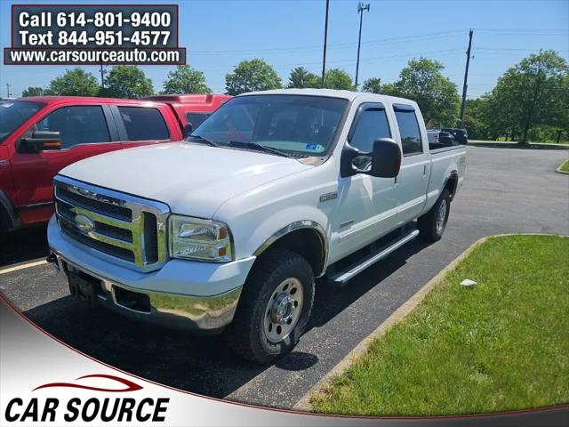 2005 Ford F-250 XLT for sale in Grove City, OH