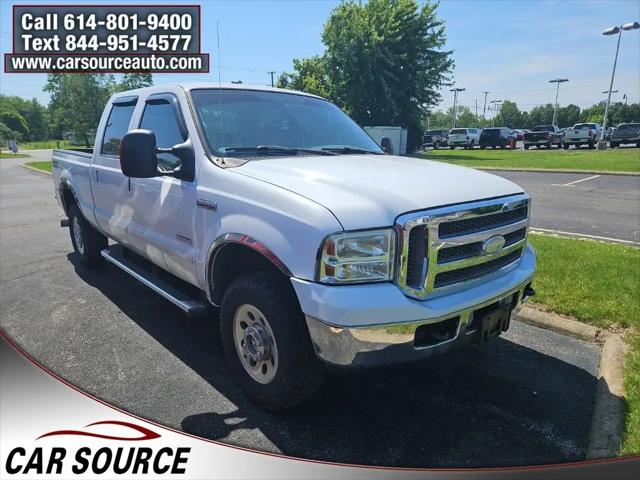 2005 Ford F-250 XLT