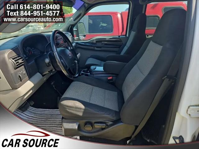 2005 Ford F-250 XLT