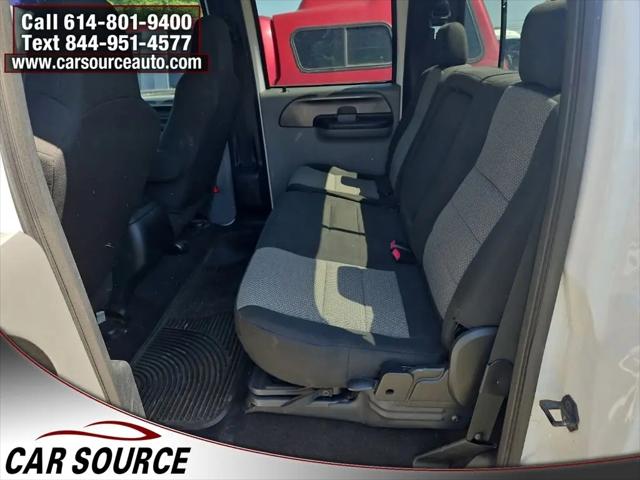 2005 Ford F-250 XLT