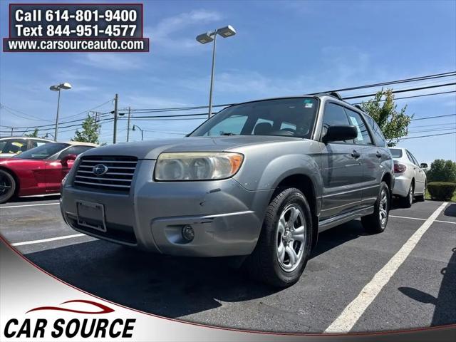 2007 Subaru Forester 2.5X for sale in Grove City, OH