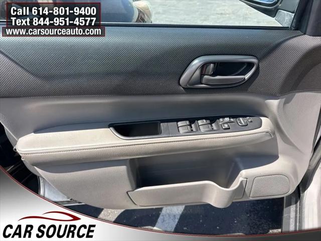 2007 Subaru Forester 2.5X
