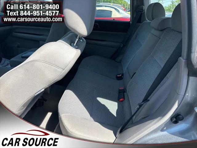 2007 Subaru Forester 2.5X