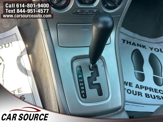 2007 Subaru Forester 2.5X