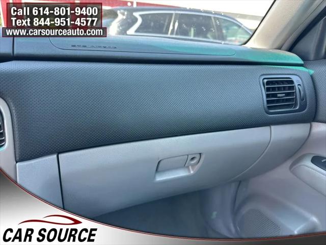 2007 Subaru Forester 2.5X