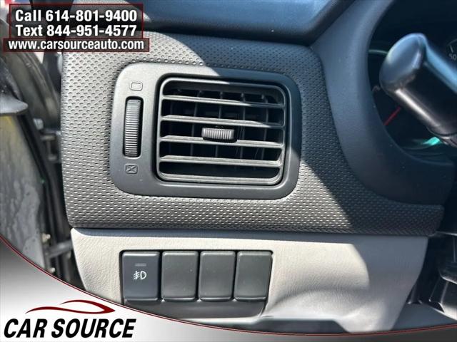 2007 Subaru Forester 2.5X