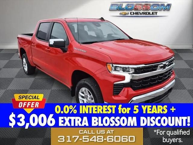 2026 Chevrolet Silverado 1500 4WD Crew Cab Standard Bed LT for sale in Indianapolis, IN