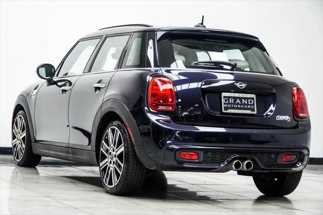2020 MINI Hardtop Cooper S