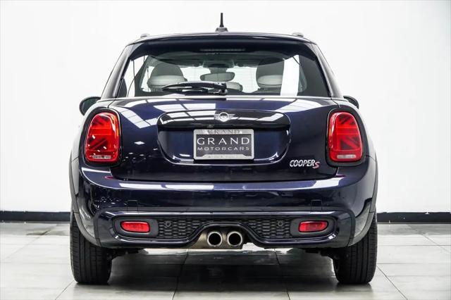 2020 MINI Hardtop Cooper S