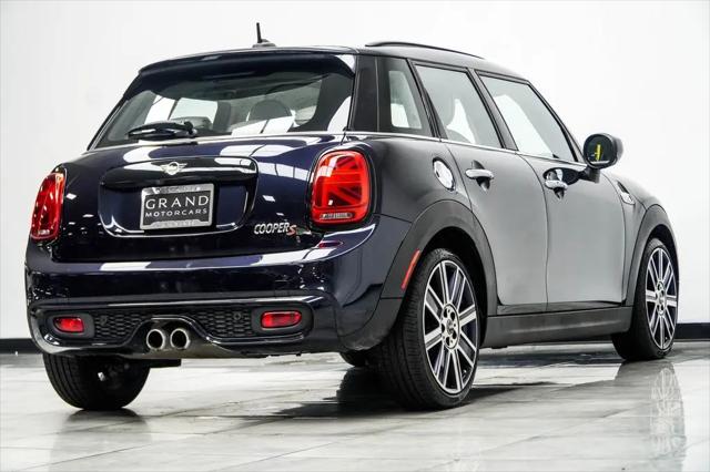2020 MINI Hardtop Cooper S