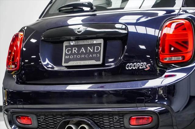 2020 MINI Hardtop Cooper S