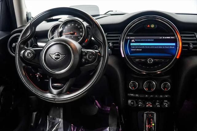 2020 MINI Hardtop Cooper S