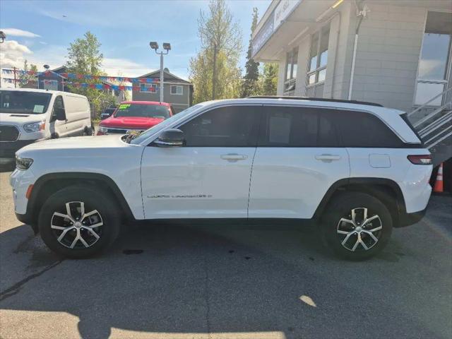 2024 Jeep Grand Cherokee Limited 4x4