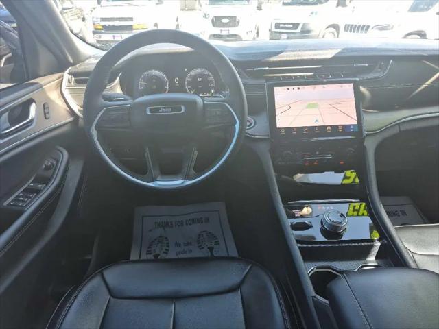 2024 Jeep Grand Cherokee Limited 4x4