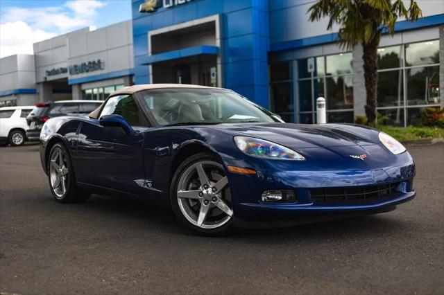 2005 Chevrolet Corvette Base for sale in Newberg, OR