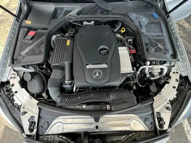 2015 Mercedes-Benz C-CLASS C 300 4MATIC