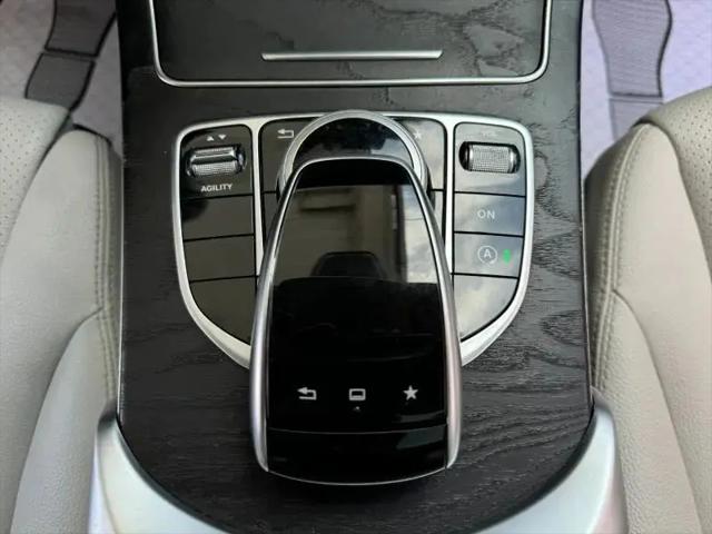 2015 Mercedes-Benz C-CLASS C 300 4MATIC