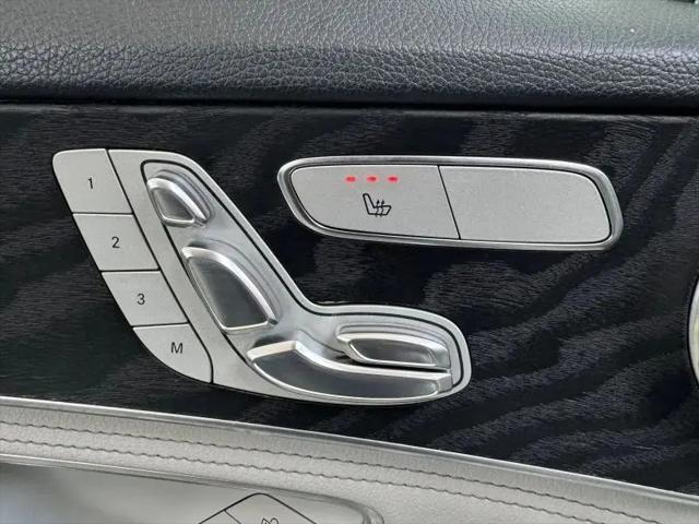 2015 Mercedes-Benz C-CLASS C 300 4MATIC