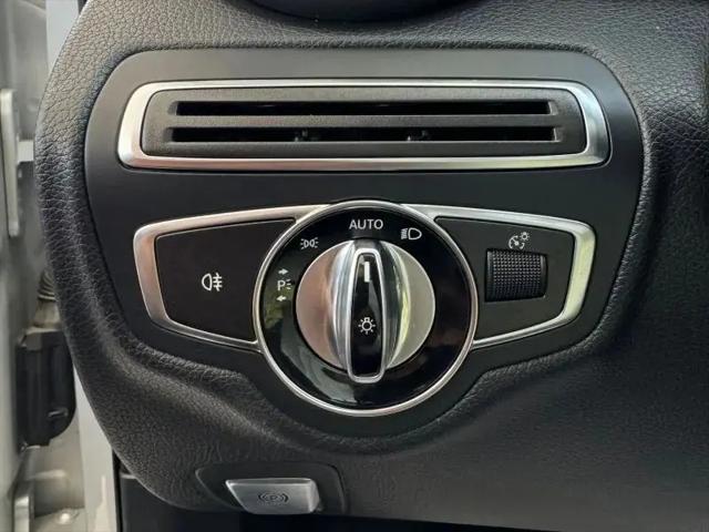 2015 Mercedes-Benz C-CLASS C 300 4MATIC