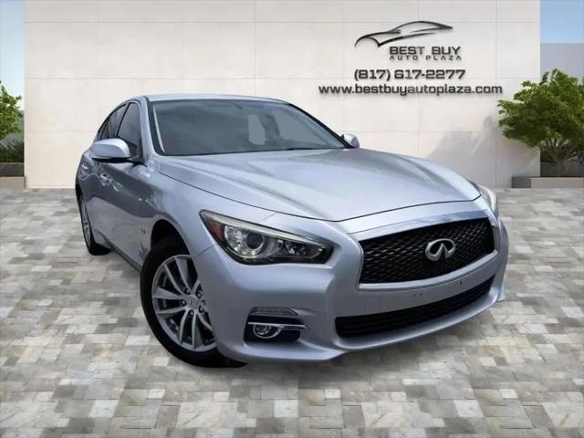 2016 INFINITI Q50 2.0t Premium for sale in Arlington, TX