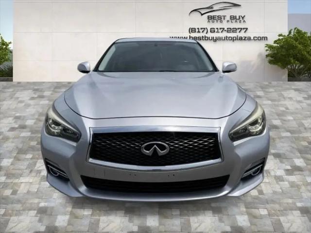 2016 INFINITI Q50 2.0t Premium