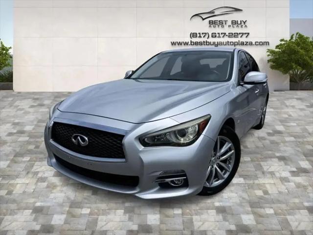 2016 INFINITI Q50 2.0t Premium
