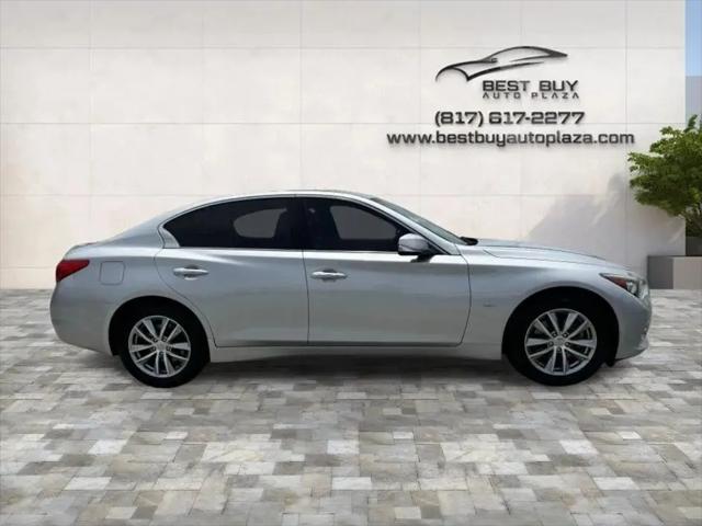 2016 INFINITI Q50 2.0t Premium