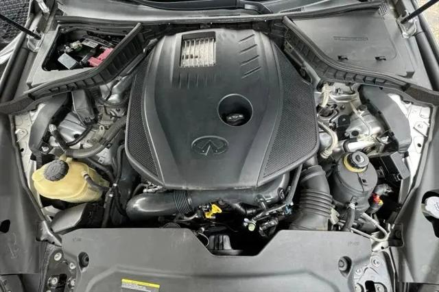 2016 INFINITI Q50 2.0t Premium