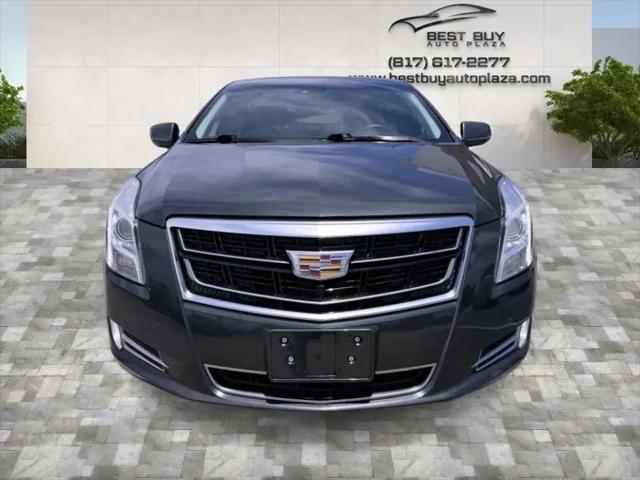 2017 Cadillac XTS Luxury