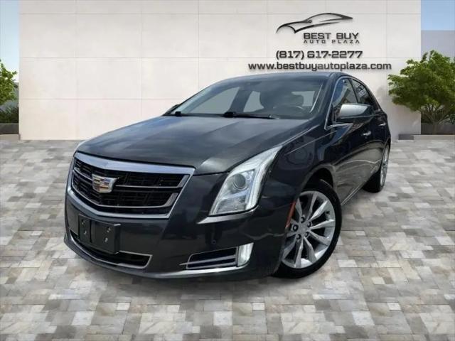 2017 Cadillac XTS Luxury