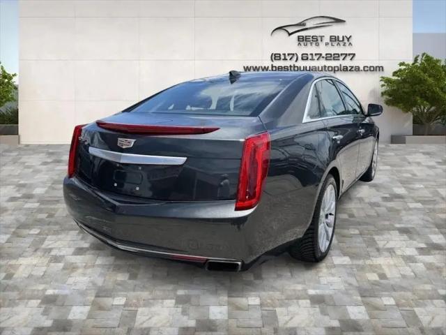 2017 Cadillac XTS Luxury