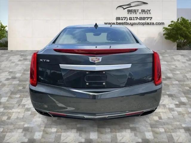 2017 Cadillac XTS Luxury