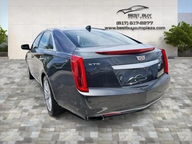 2017 Cadillac XTS Luxury