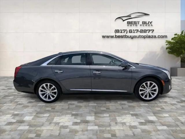 2017 Cadillac XTS Luxury