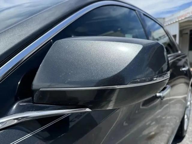 2017 Cadillac XTS Luxury