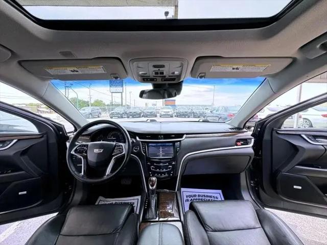 2017 Cadillac XTS Luxury