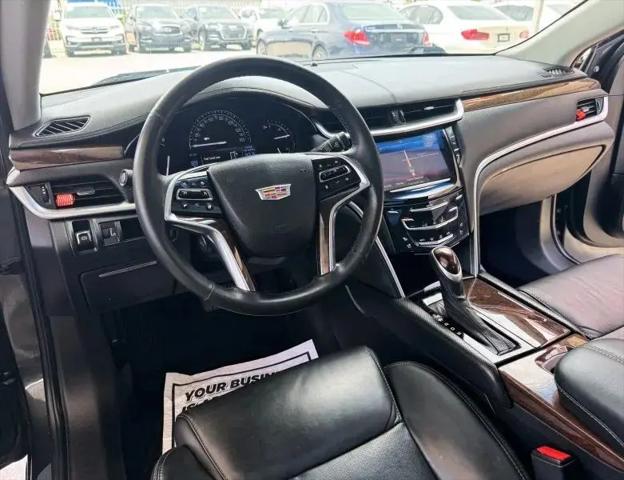 2017 Cadillac XTS Luxury