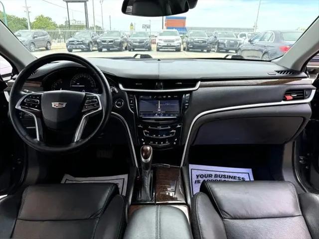 2017 Cadillac XTS Luxury