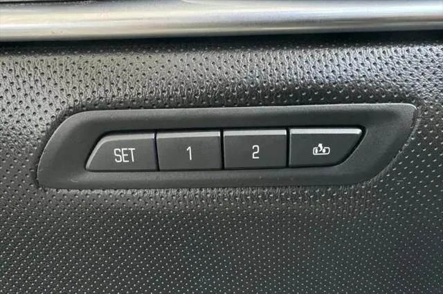 2017 Cadillac XTS Luxury