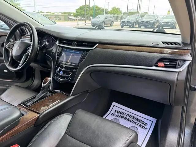 2017 Cadillac XTS Luxury