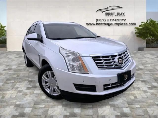 2016 Cadillac SRX Luxury Collection for sale in Arlington, TX